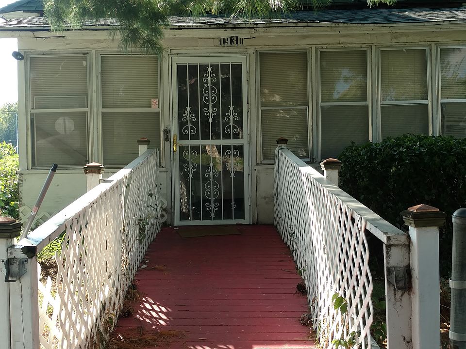 Handicap accessible