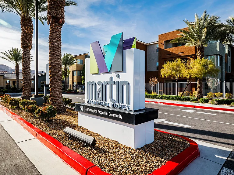 MARTIN APARTMENT HOMES — Photo 19