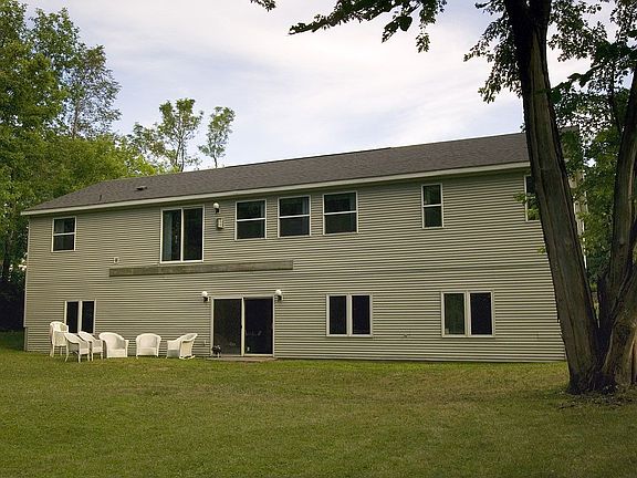 Exterior Rear