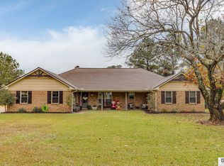 264 Donaldson Rd, Calhoun, LA 71225