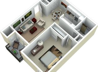 975 W Rue De La Banque APT K, Creve Coeur, MO 63141