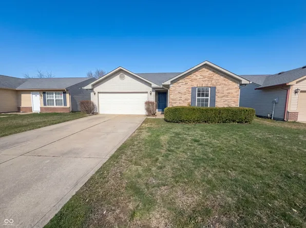 6654 Hazelhatch Dr, Indianapolis, IN 46268