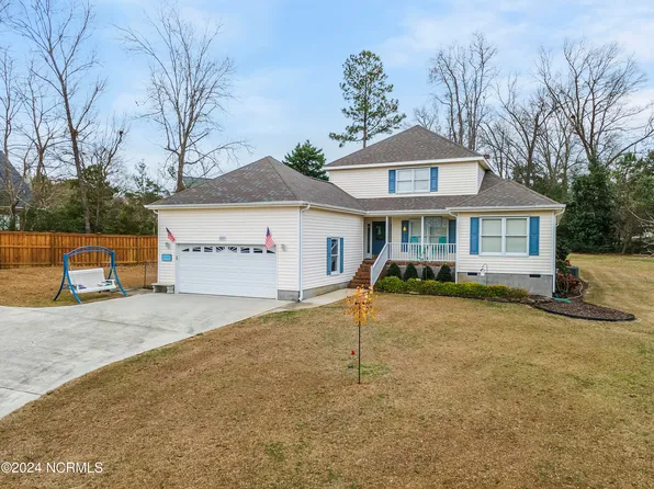 2009 Cordgrass Road, Hampstead, NC 28443