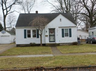 2351 Harding Ave, Muskegon, MI 49441