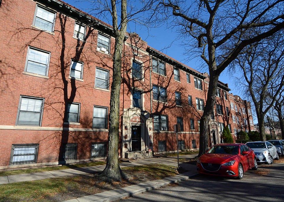 1st image of 1033-033 Dempster St #W3