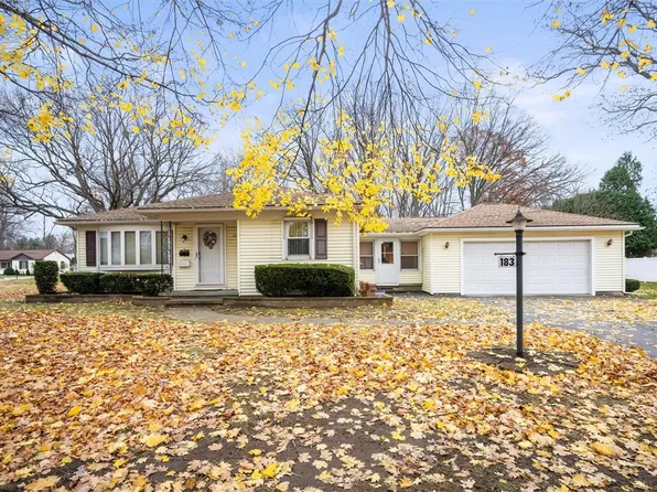 183 Arlidge Dr, Rochester, NY 14616