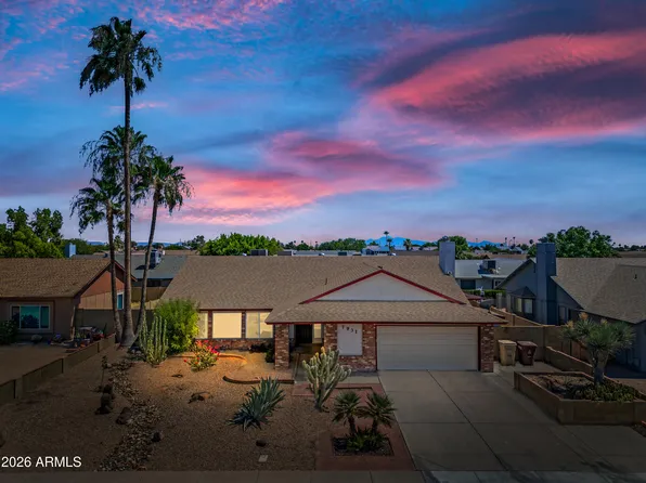 7931 W WINDROSE Drive, Peoria, AZ 85381