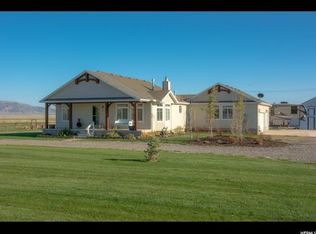 1080 E 100th St N, Cedar Fort, UT 84013