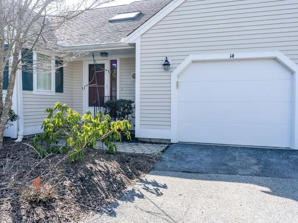 14 N Ridge Road, Mashpee, MA 02649