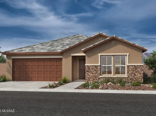 12584 N Cabin Way, Marana, AZ 85658