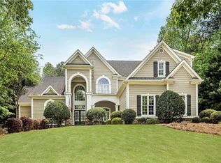 120 White Columns Dr, Milton, GA 30004