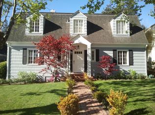 228 Harvard Rd, San Mateo, CA 94402