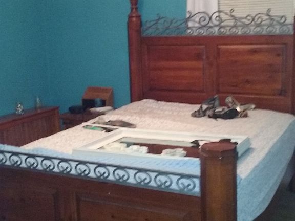 large bedrooms,closets 
