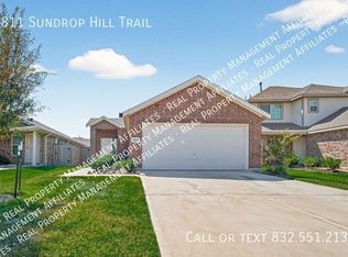 7811 Sundrop Hill Trl, Katy, TX 77493