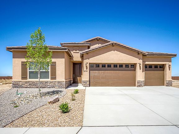 Front Exterior - Marilyn II Holly Estates