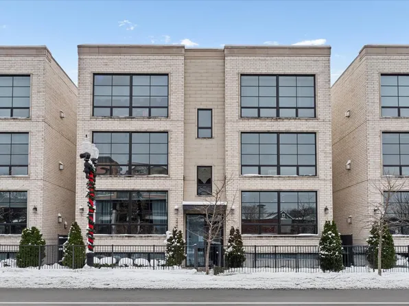 2447 W Irving Park Rd APT 1W, Chicago, IL 60618
