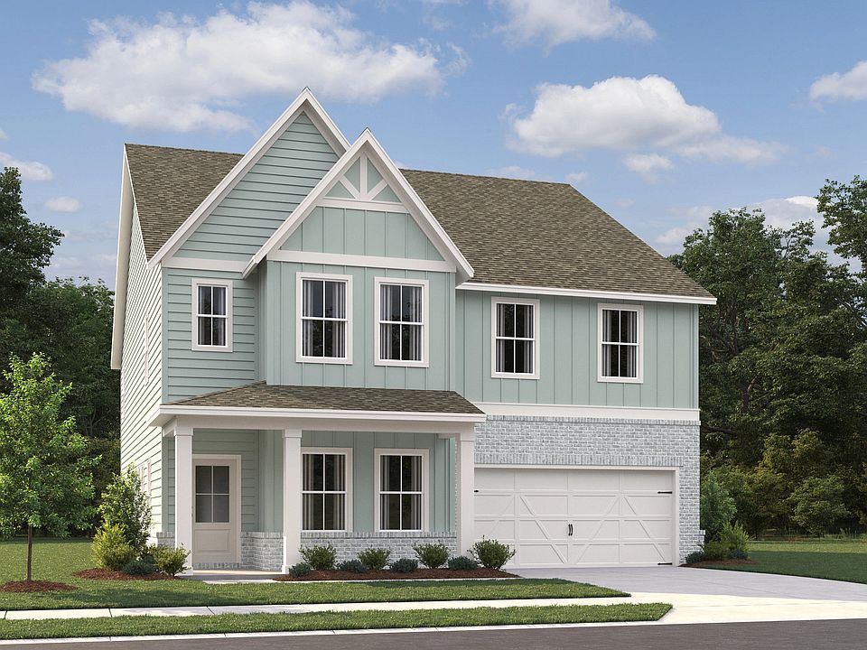 Eastlyn Crossing - Lancaster Elevation Image 1