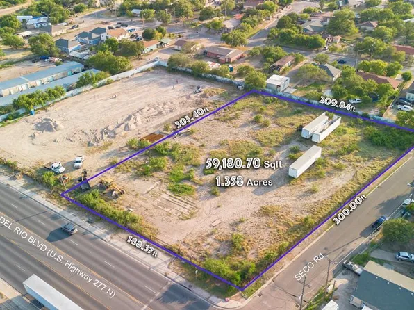 2719 Del Rio Blvd, Eagle Pass, TX 78852
