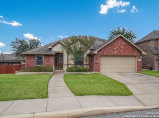 25652 Santolina, San Antonio, TX 78261