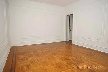 Rented by Norman Raindel, LREB