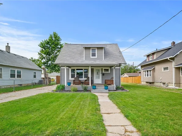 2812 Logan Ave, Des Moines, IA 50317