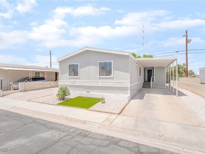 5552 Aldama Rd, Las Vegas, NV, 89122
