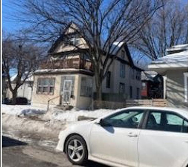 Property Side View