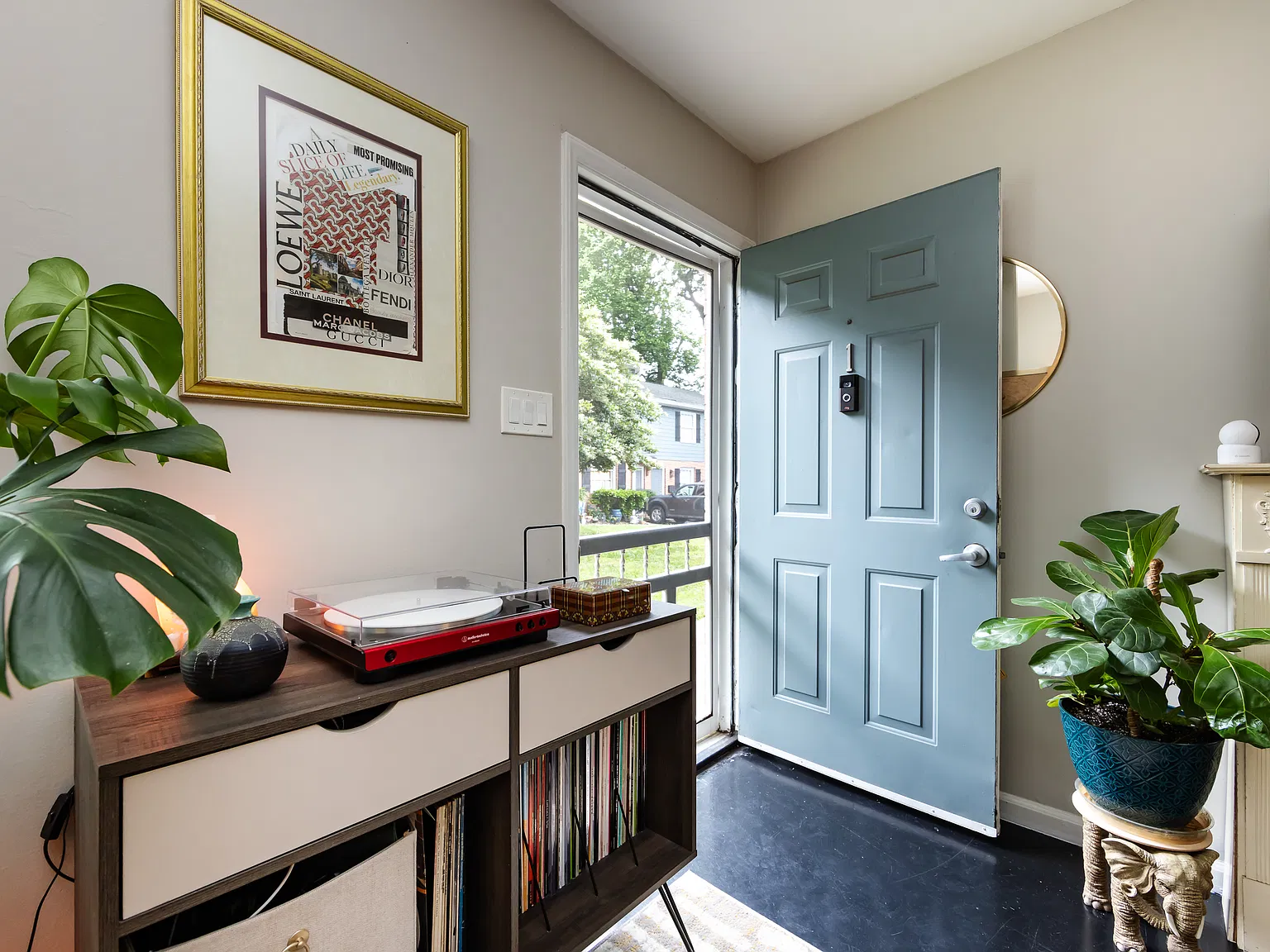 1 bed, 672 sqft, $1,400 — Photo 2