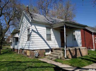 441 W Reynolds St, Springfield, IL 62702