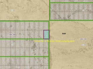 0 Huachuca Rd, Kingman, AZ 86401