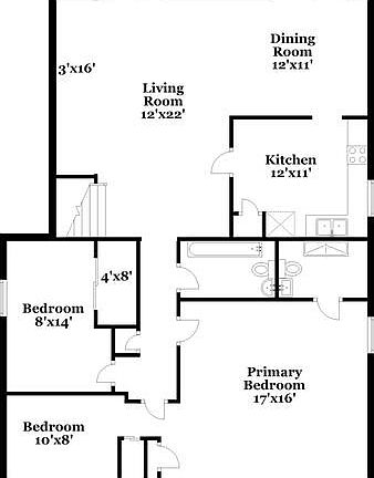 4th image of 15628 92nd Ave