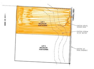 0-LOT 1 Carroll Way, Adna, WA 98522