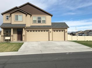 642 G St NE, Ephrata, WA 98823