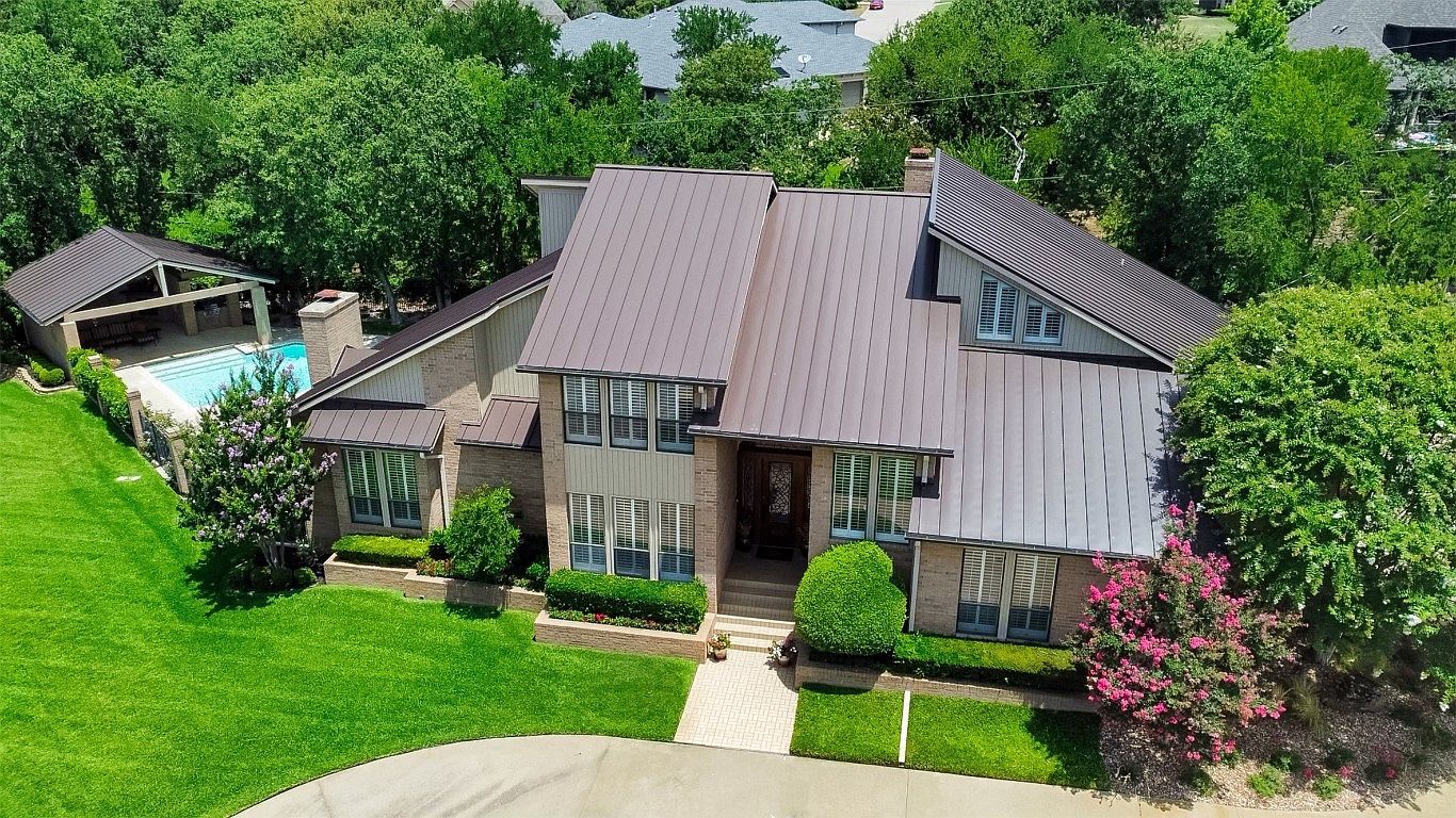 3511 Estates Dr, Dalworthington Gardens, TX 76016 Zillow