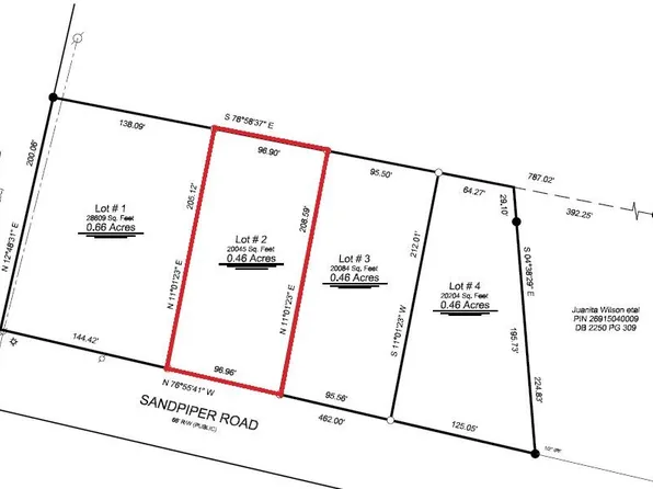 Lot 2 Sandpiper Rd., Longs, SC 29568