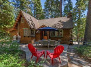 360 Sugar Pine Rd, Tahoe City, CA 96145