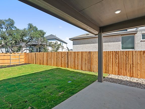 Outdoor Covered Patio