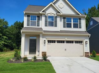 1740 Ripley Woods St, Youngsville, NC 27596