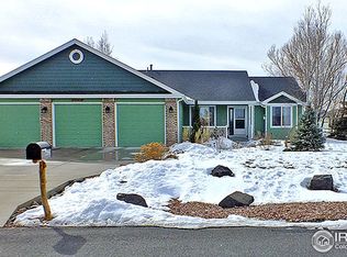 2018 Trail Ridge Dr, Severance, CO 80546