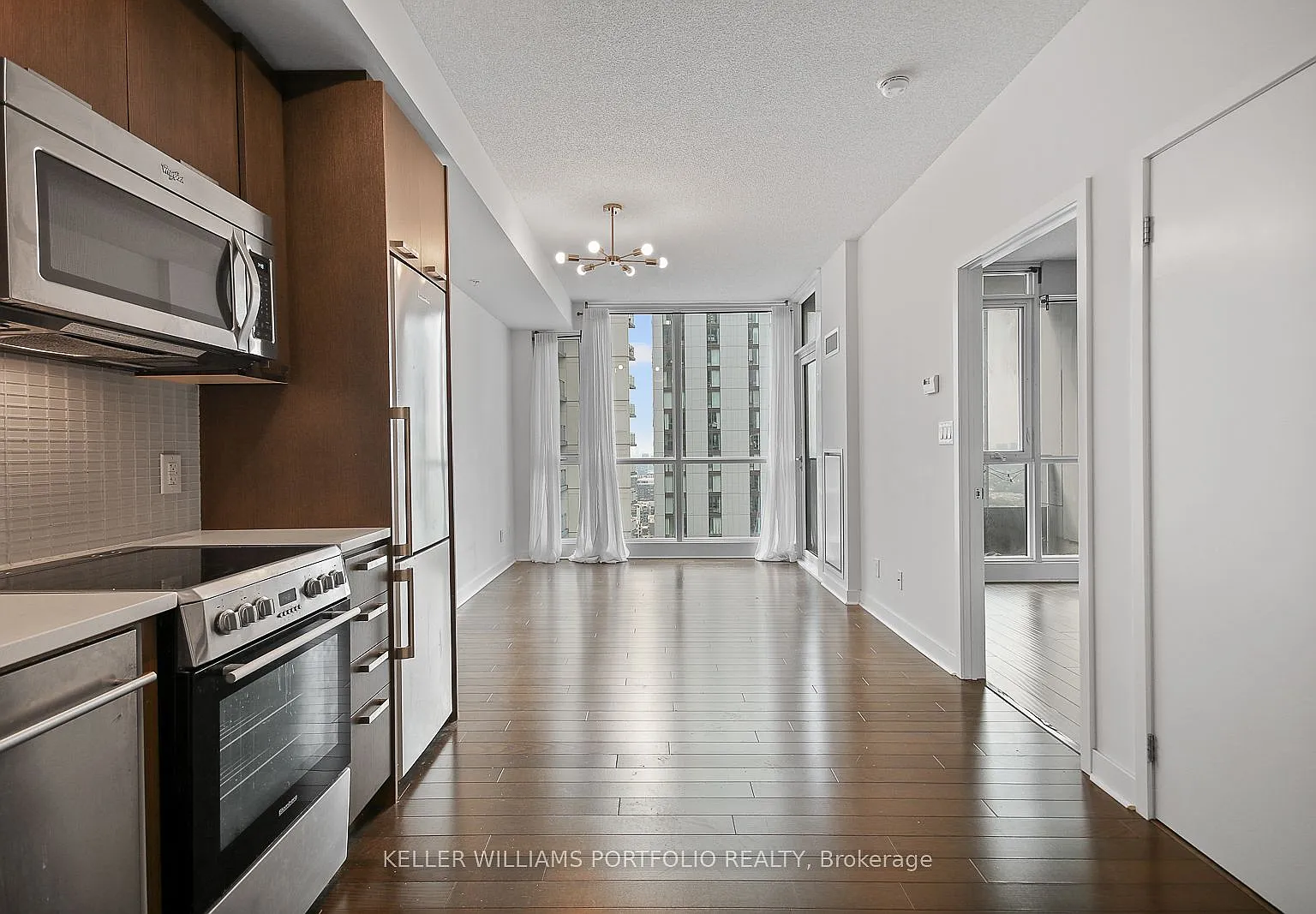 1 bed, $2,300 — Photo 1