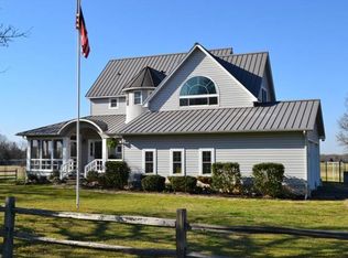 11642 County Road 346, Terrell, TX 75161