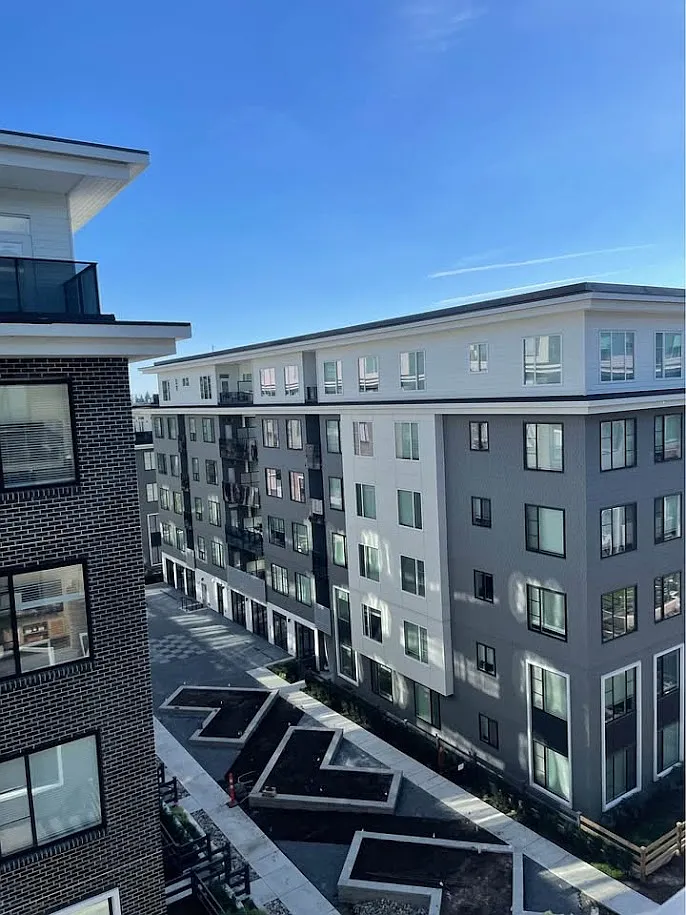1 bed, 644 sqft, $1,900 — Photo 1