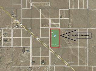 Midway Ave, Lucerne valley, CA 92356