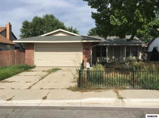 2231 Tangerine St, Sparks, NV 89434