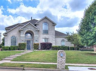 2464 Clear Field Dr, Plano, TX 75025