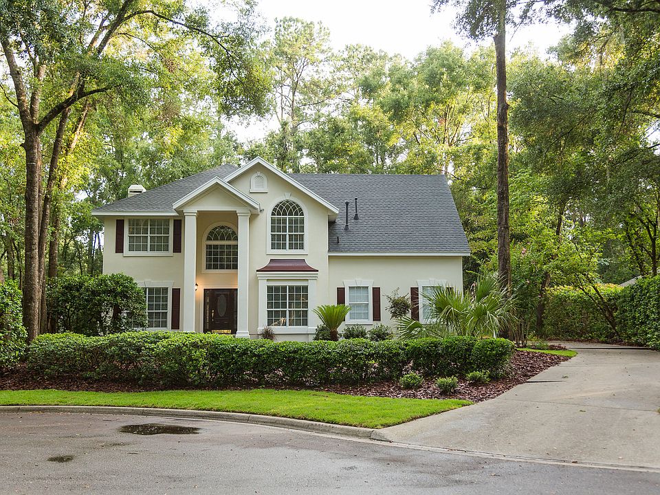 Street view of house