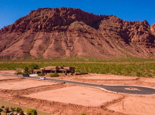 571 E Red Desert Trl, Ivins, UT 84738