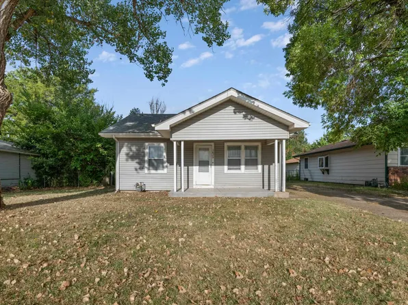 1629 S Richmond Ave, Wichita, KS 67213
