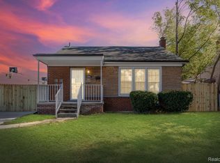 20566 Patton St, Detroit, MI 48219