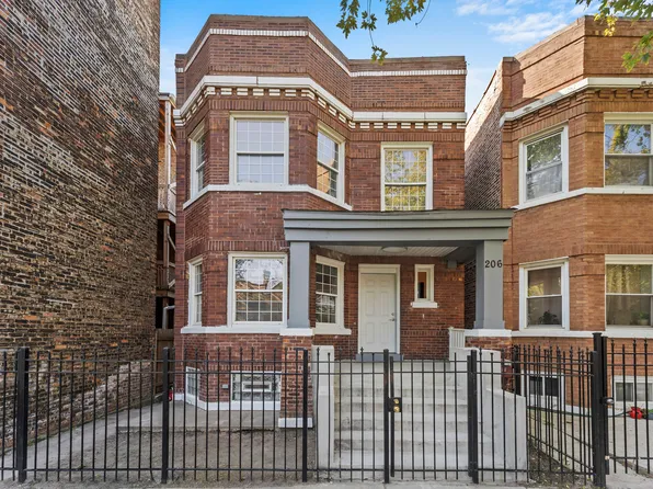 206 N Kostner Ave, Chicago, IL 60624